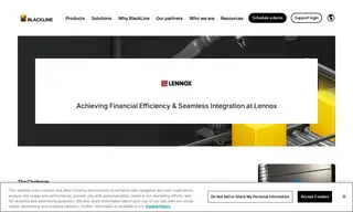 Preview of the Lennox International Case Study