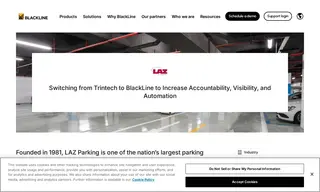 Preview of the LAZ Parking Case Study