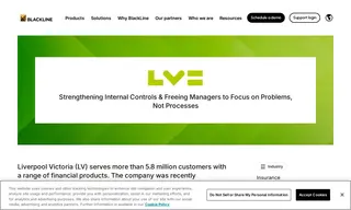 Preview of the Liverpool Victoria Case Study