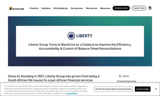 Preview of the Liberty Group Case Study