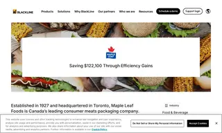 Preview of the Maple Leaf Foods Case Study
