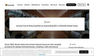 Preview of the Norsk Hydro Case Study