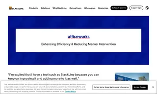 Preview of the Officeworks Case Study