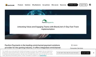 Preview of the Pavilion Payments Case Study