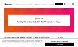 Preview of the Pluralsight Case Study