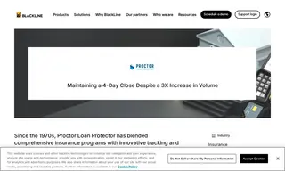 Preview of the Proctor Loan Protector Case Study