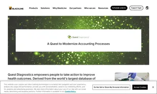 Preview of the Quest Diagnostics Case Study