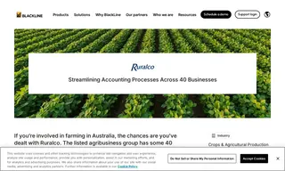 Preview of the Ruralco Case Study