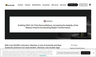 Preview of the Resimac Case Study
