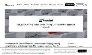 Preview of the Saddle Creek Case Study