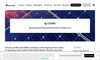 Preview of the sPower Case Study