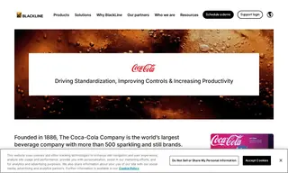 Preview of the The Coca-Cola Company Case Study
