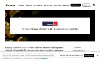 Preview of the Travelex Case Study