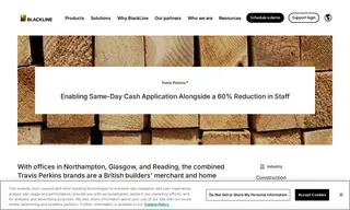 Preview of the Travis Perkins Case Study