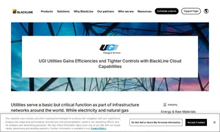 Preview of the UGI Utilities Case Study