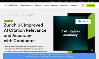 Preview of the Zurich UK Case Study