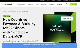 Preview of the OverDrive Case Study