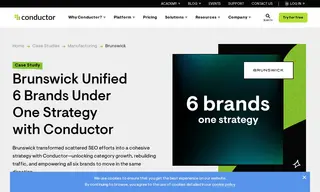 Preview of the Brunswick Corporation Case Study