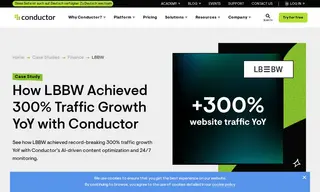 Preview of the Major Financial Services Company Case Study