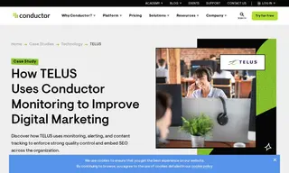 Preview of the Telus Case Study