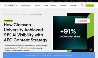 Preview of the Clemson University Case Study