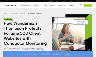 Preview of the Wunderman Thompson Case Study