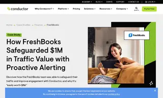 Preview of the FreshBooks Case Study