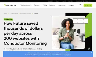 Preview of the Future Case Study