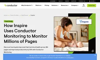 Preview of the Inspire Case Study