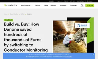 Preview of the Danone Case Study