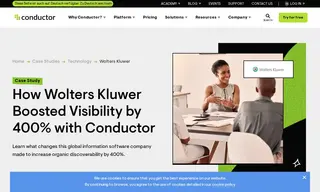 Preview of the Wolters Kluwer Case Study