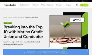 Preview of the Marine Credit Union Case Study