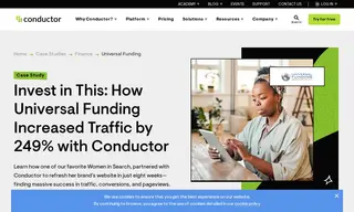 Preview of the Universal Funding Case Study