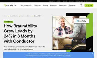 Preview of the BraunAbility Case Study