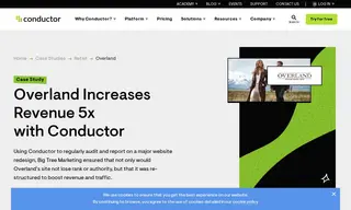 Preview of the Overland Case Study