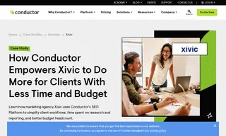 Preview of the Xivic Case Study