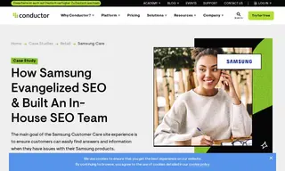 Preview of the Samsung Case Study