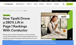 Preview of the Tipalti Case Study