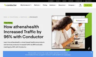 Preview of the athenahealth Case Study