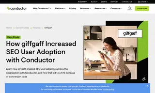 Preview of the giffgaff Case Study