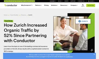 Preview of the Zurich Case Study