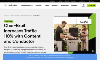 Preview of the Char-Broil Case Study