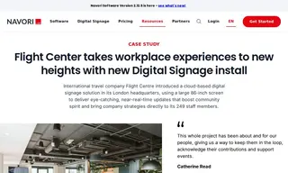 Preview of the Flight Centre Case Study