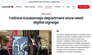 Preview of the Tallinna Kaubamaja Group Case Study