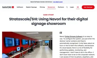 Preview of the Stratascale Case Study