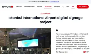 Preview of the Istanbul International Airport Case Study