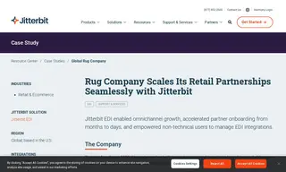 Preview of the Global Rug Company Case Study