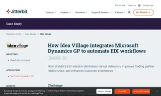 Preview of the Idea Village Case Study