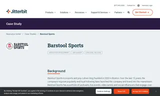 Preview of the Barstool Sports Case Study