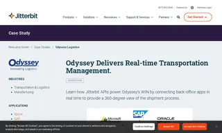 Preview of the Odyssey Case Study